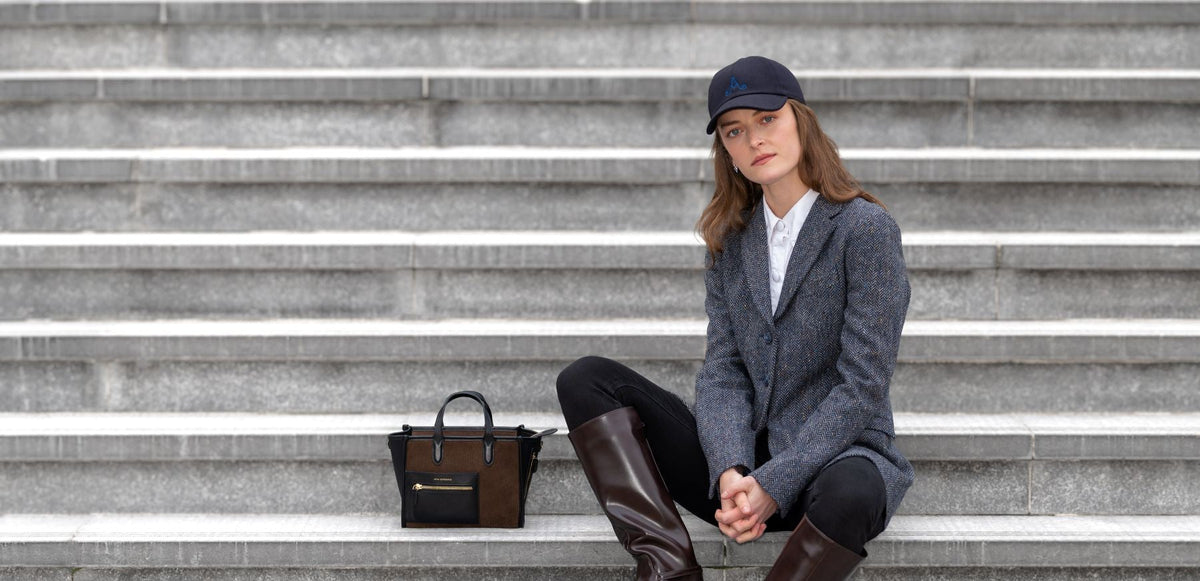 Jack Murphy x Adare Manor: An Exclusive Irish Tweed Collection