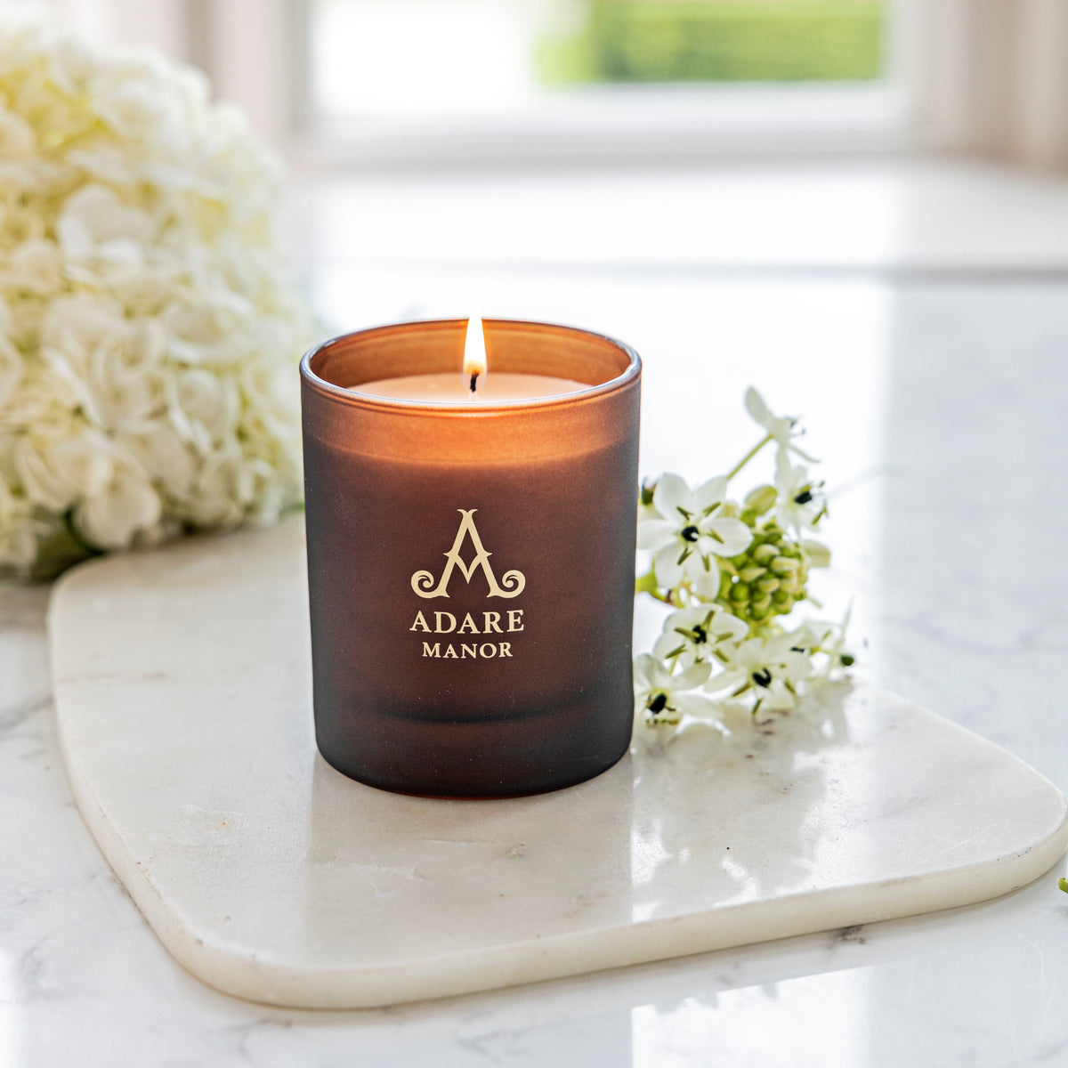 Adare Manor Candle in Woodland Walk