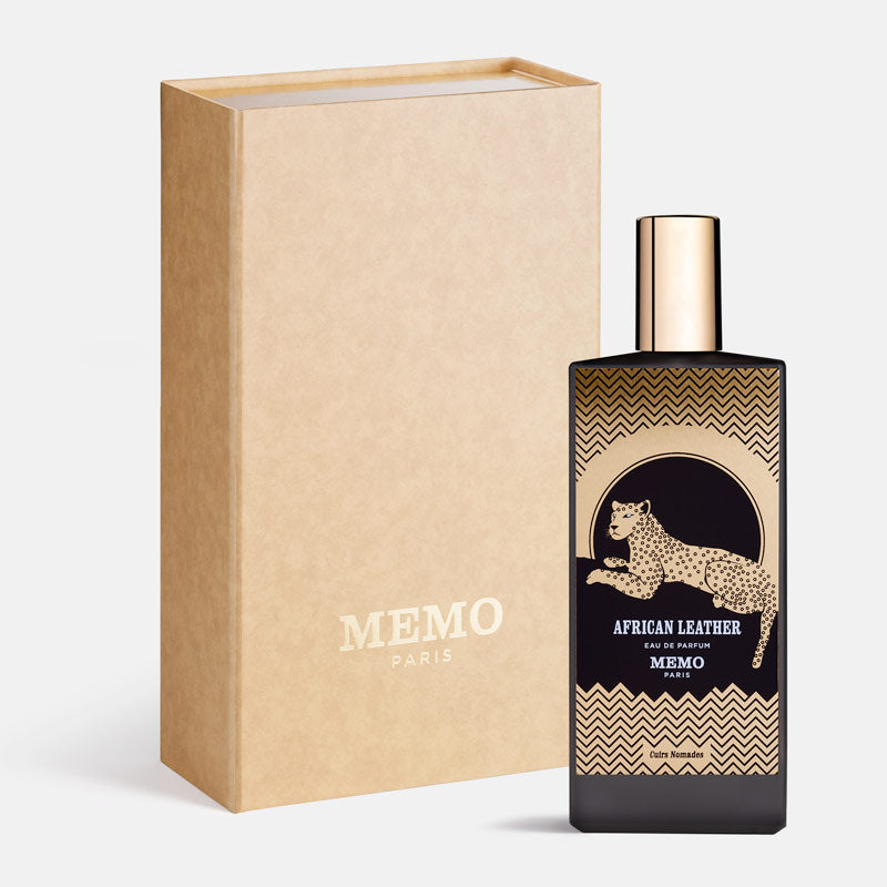 Memo Paris- African Leather - 75ml