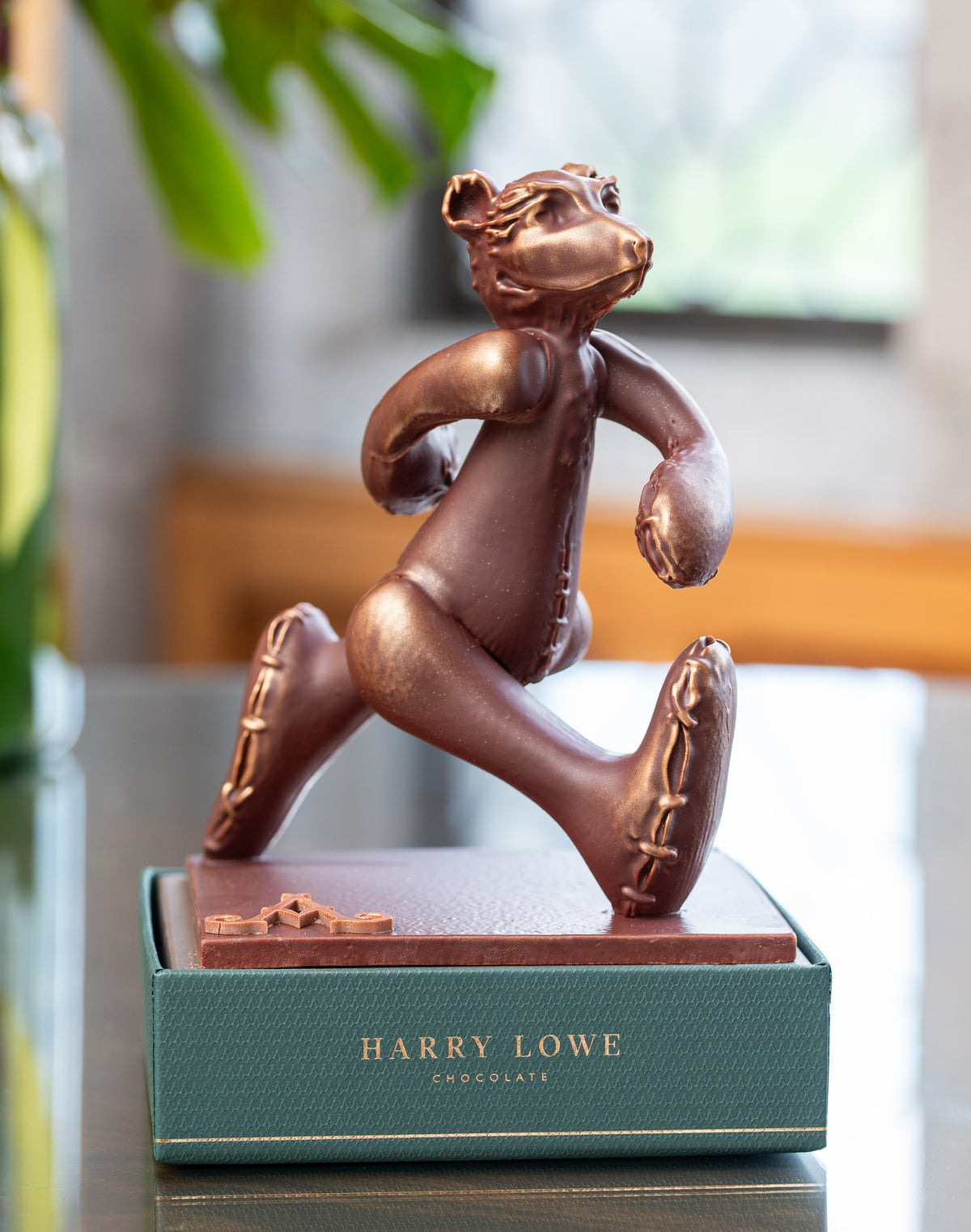 Harry Lowes - Chocolate Bear
