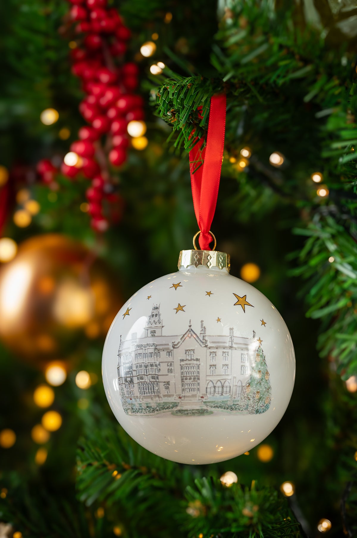 Adare Manor Bauble