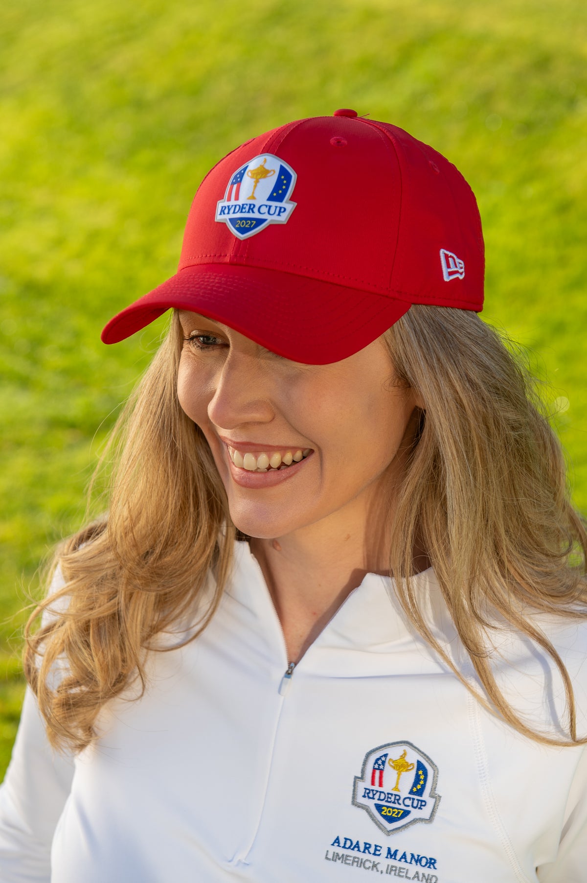 Ryder Cup Caps