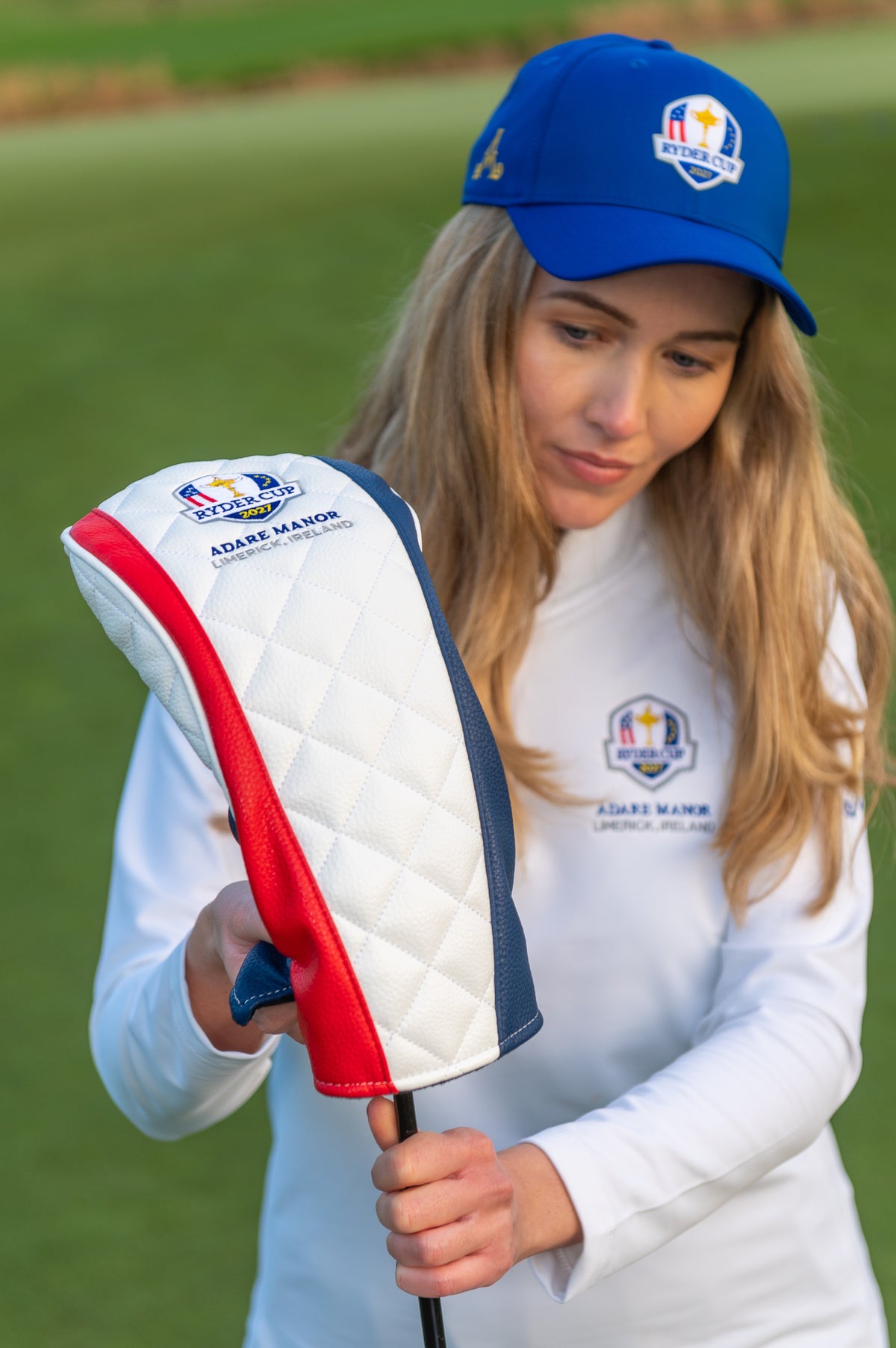 Ryder Cup Headcovers