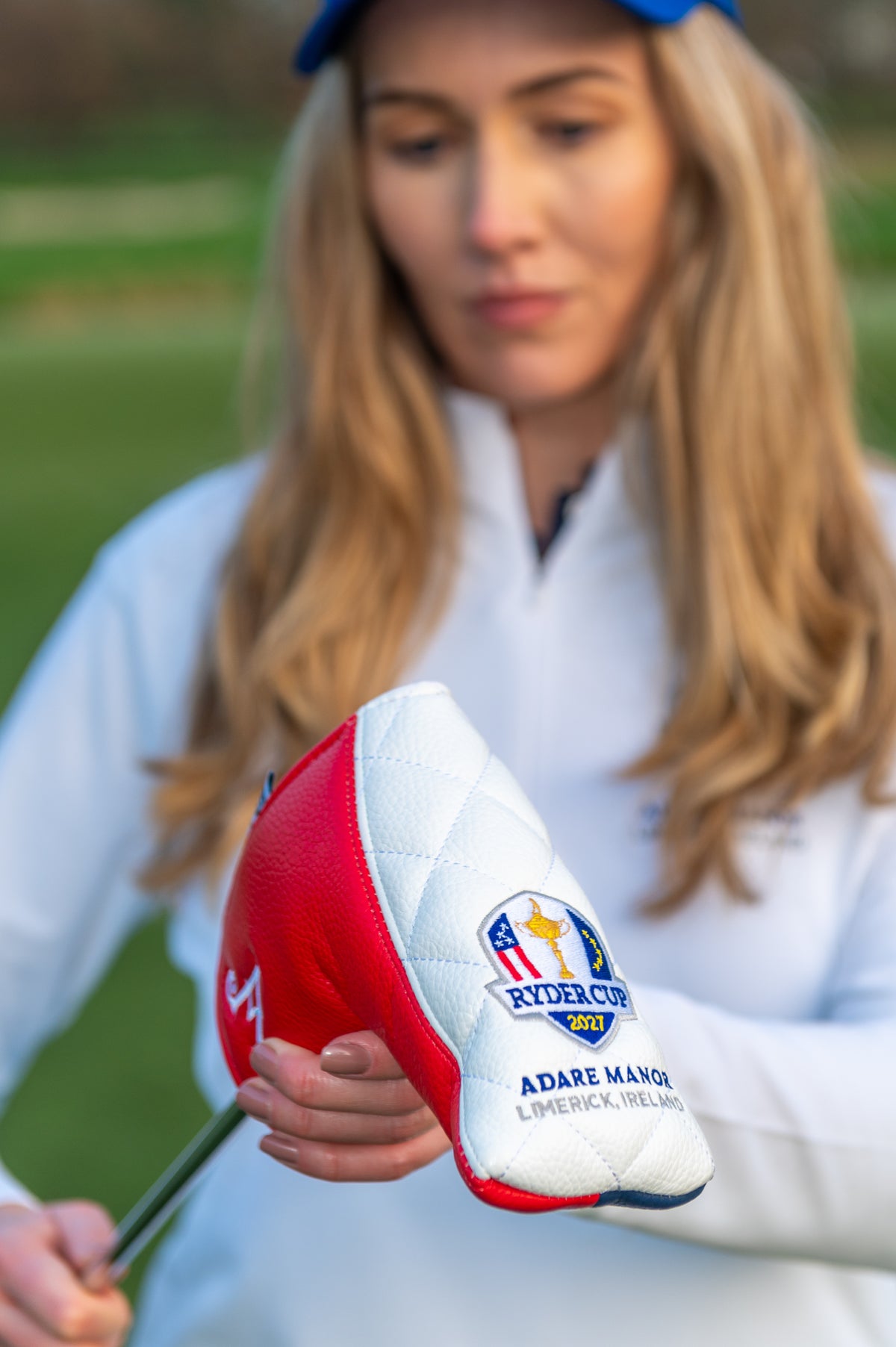 Ryder Cup 2027 Headcovers