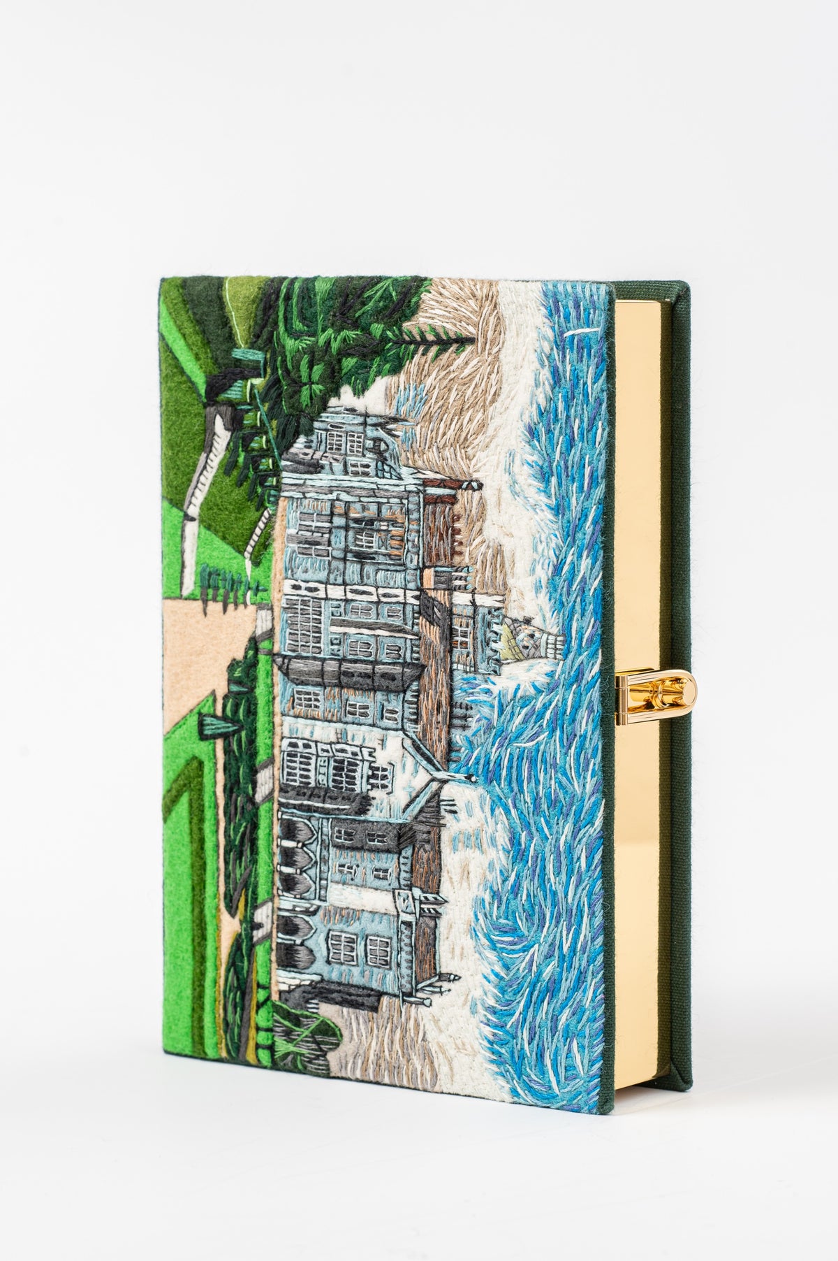 Adare Manor x Olympia Le-Tan - Adare Manor Clutch
