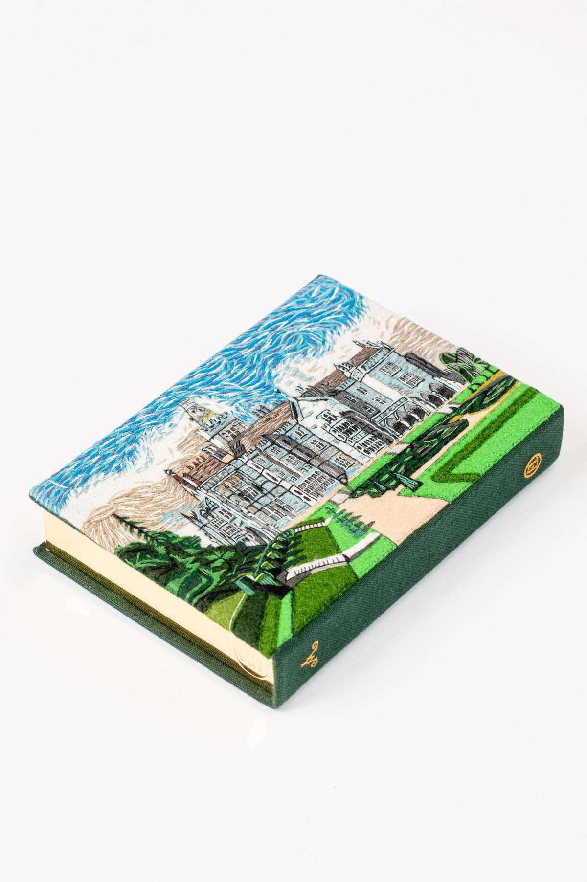 Adare Manor x Olympia Le-Tan - Adare Manor Clutch