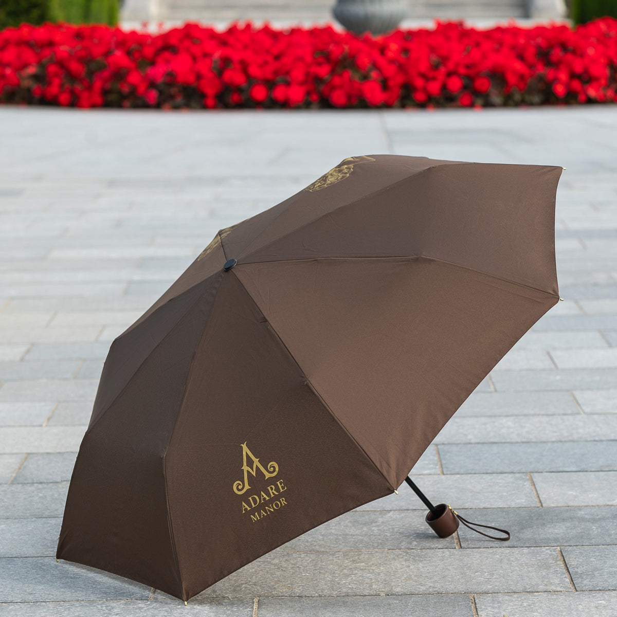 Adare Manor Compact Umbrella