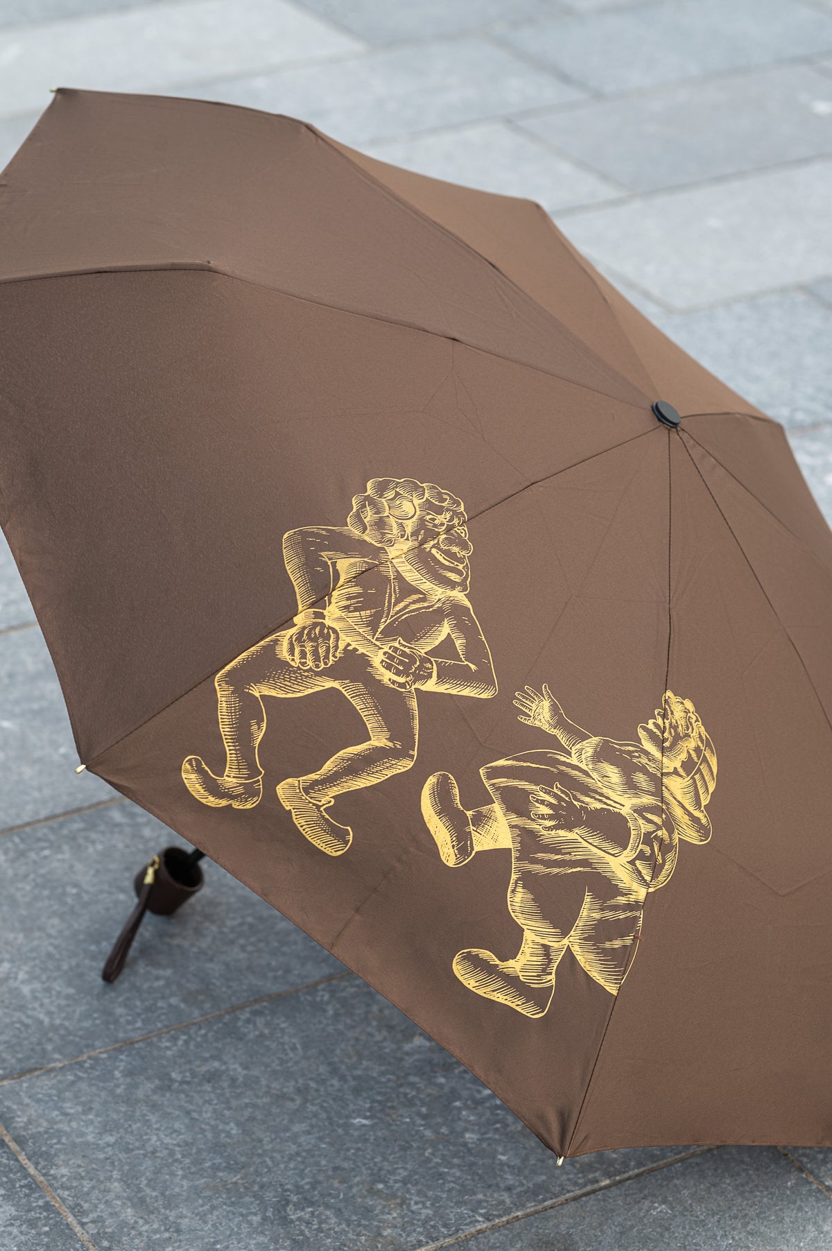 Adare Manor Compact Umbrella