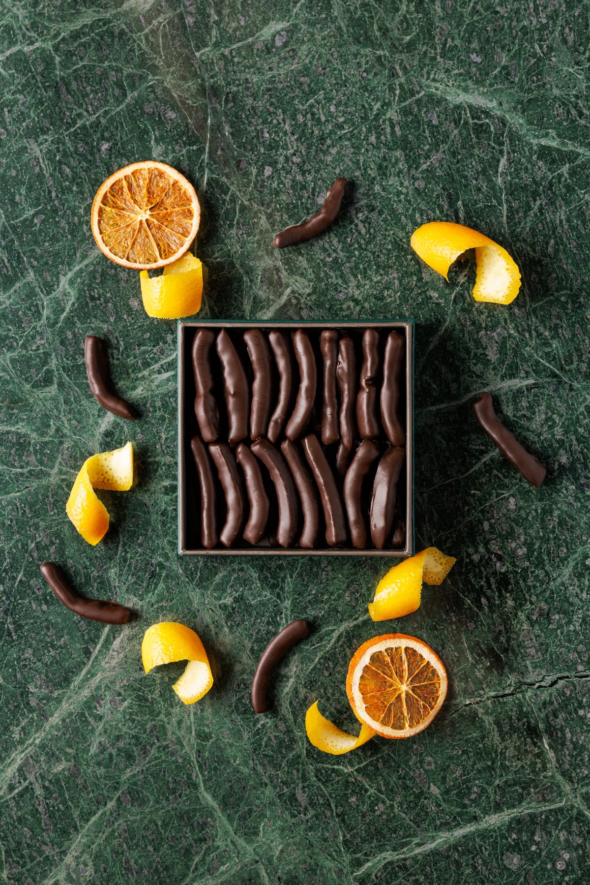 Harry Lowes - Organettes Chocolate Box