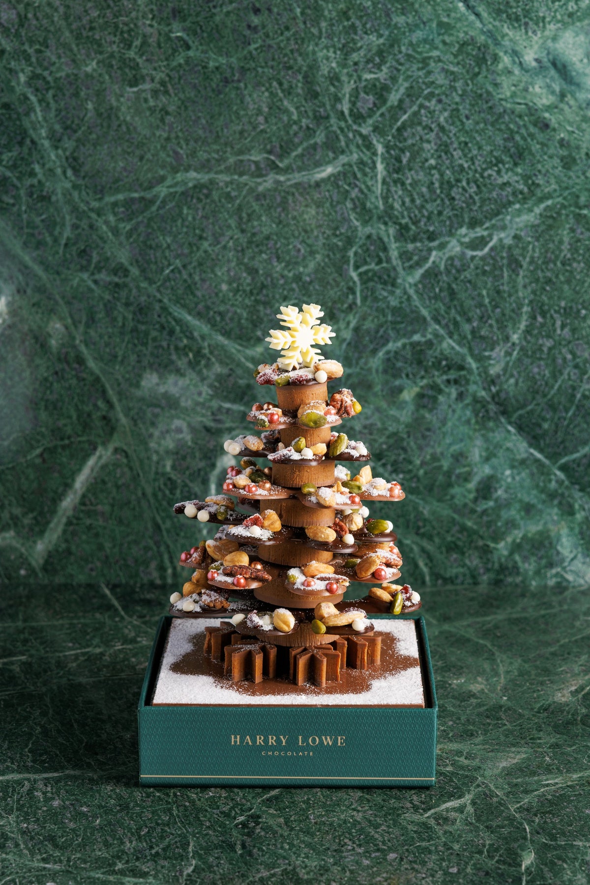 Harry Lowes - Christmas Tree