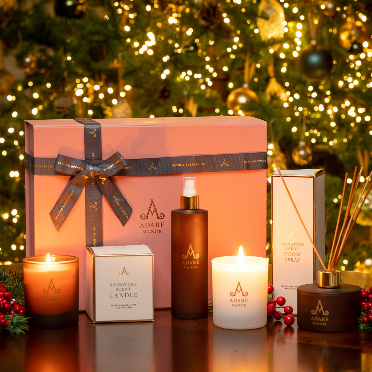 Fragrance Gift Set