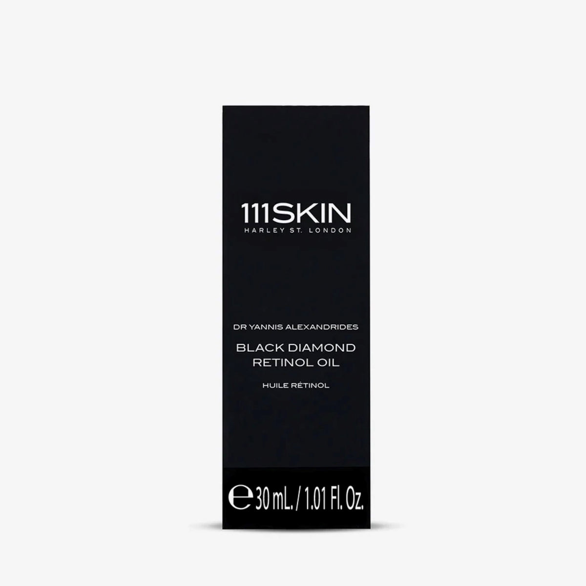 111SKIN Black Diamond Retinol Oil 30ml