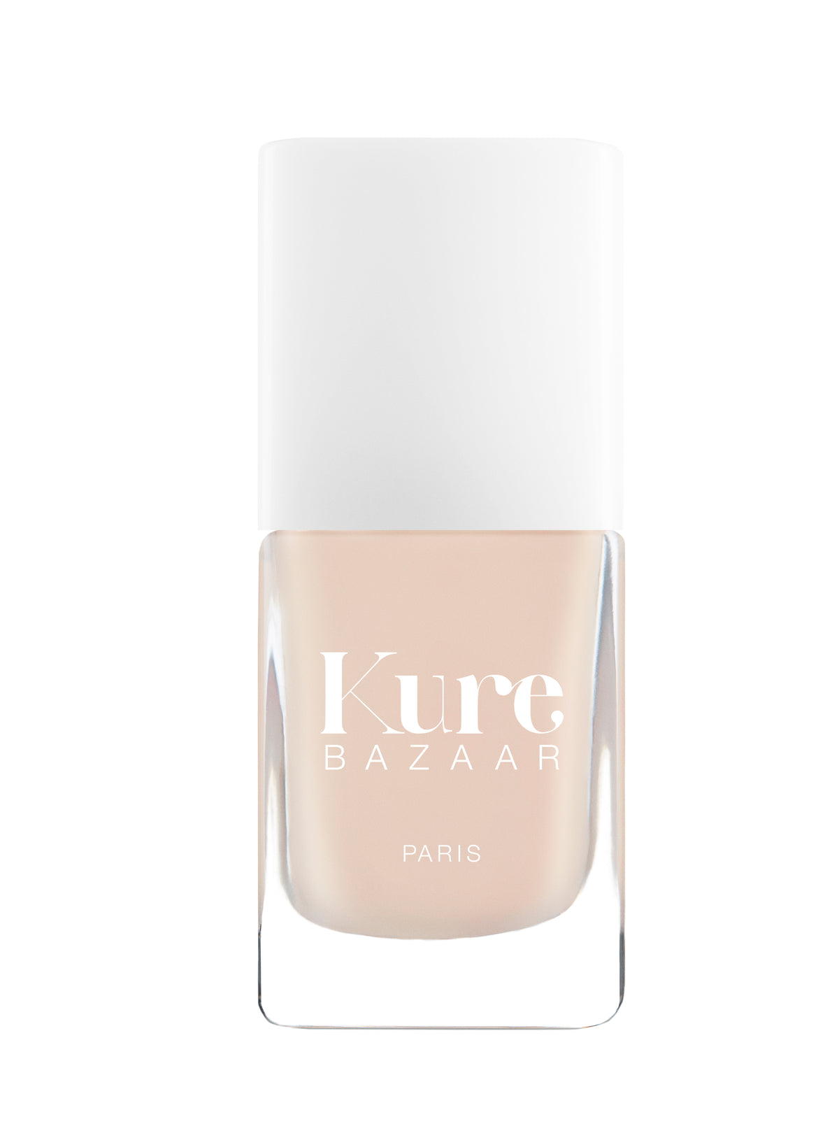 Kure Bazaar nail polish - Beige Milk