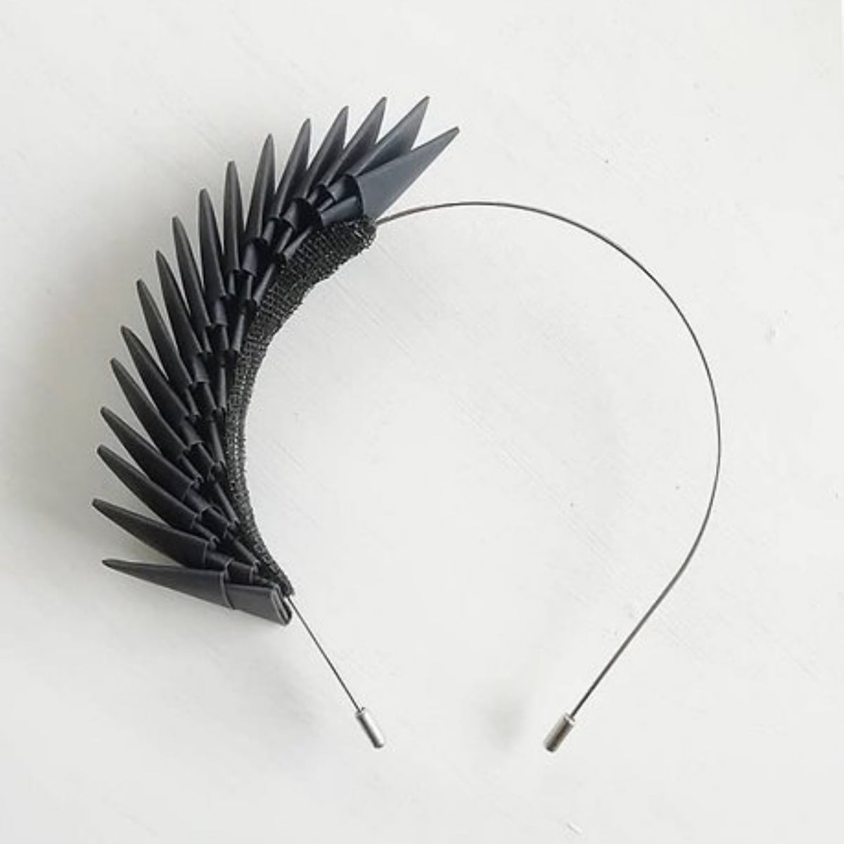 Origami 'Bia' Head Piece- Davina Lynch