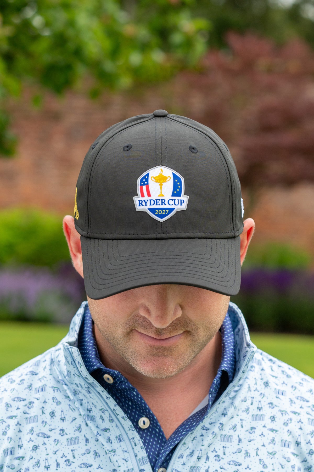 Adare Manor Ryder Cup 2027 - Cap Black