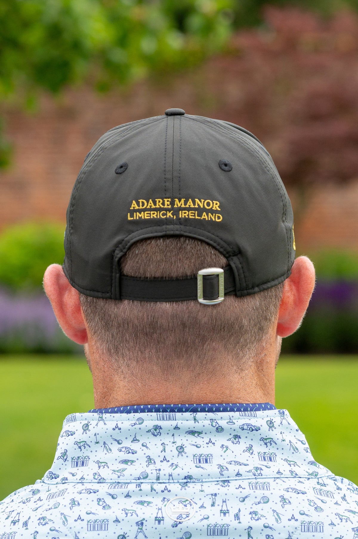 Adare Manor Ryder Cup 2027 - Cap Black