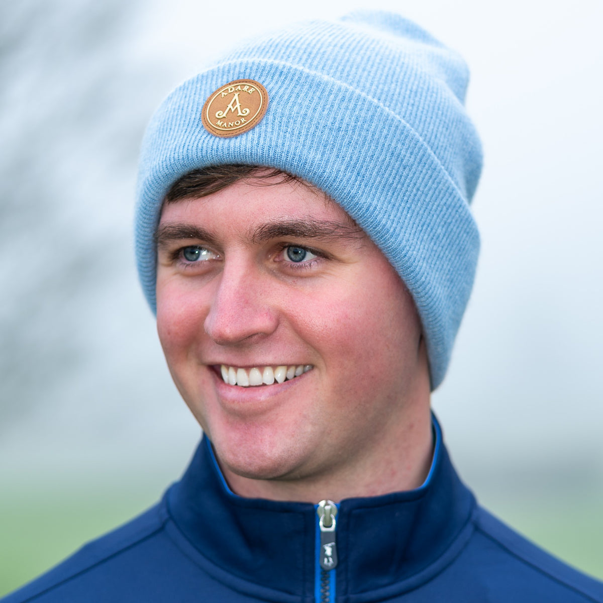 Adare Manor -  Cashmere Hat