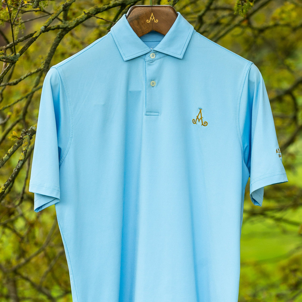 Adare Manor Bluff Solid Polo