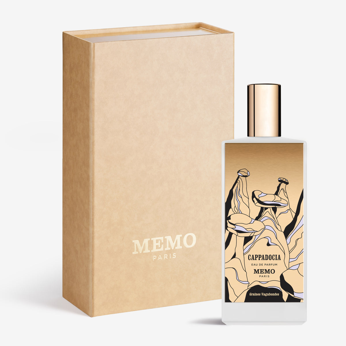 Memo Paris- Cappadocia - 75ml