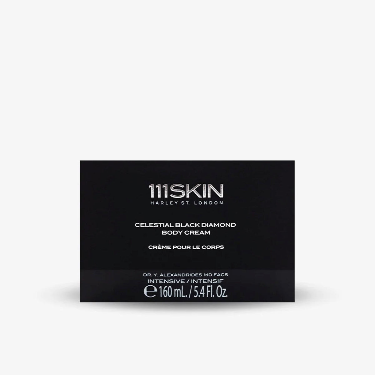 111SKIN Celestial Black Diamond Body Cream 160ml