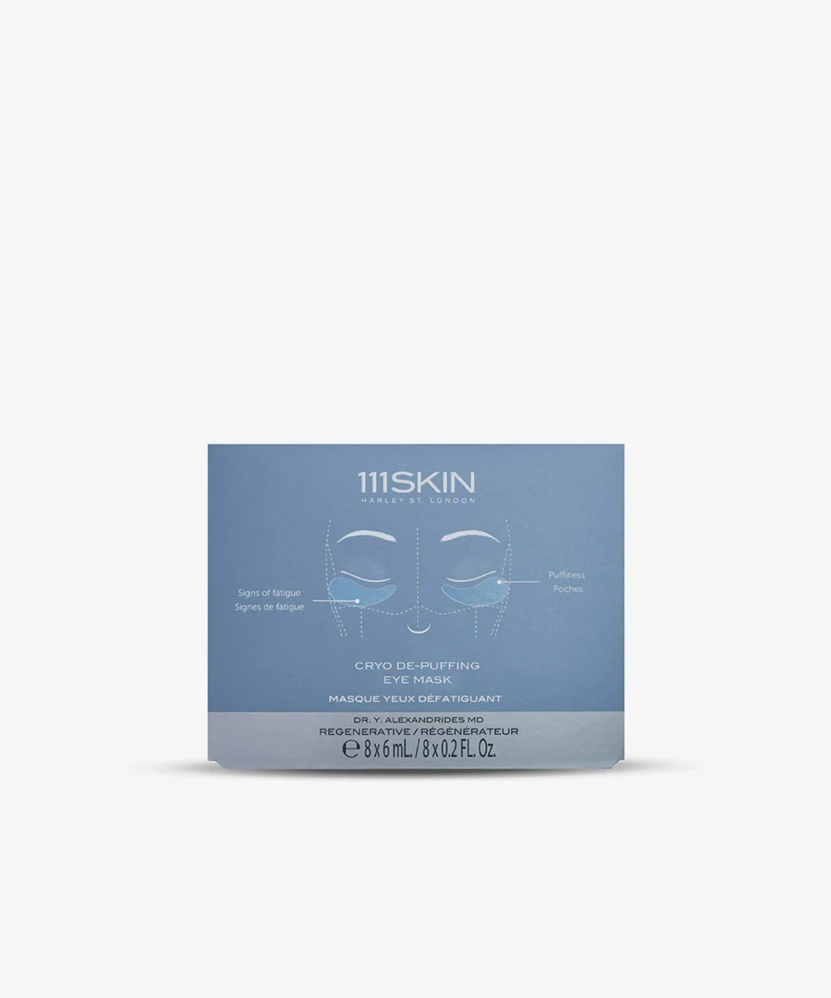 111SKIN Cryo De-Puffing Eye Mask