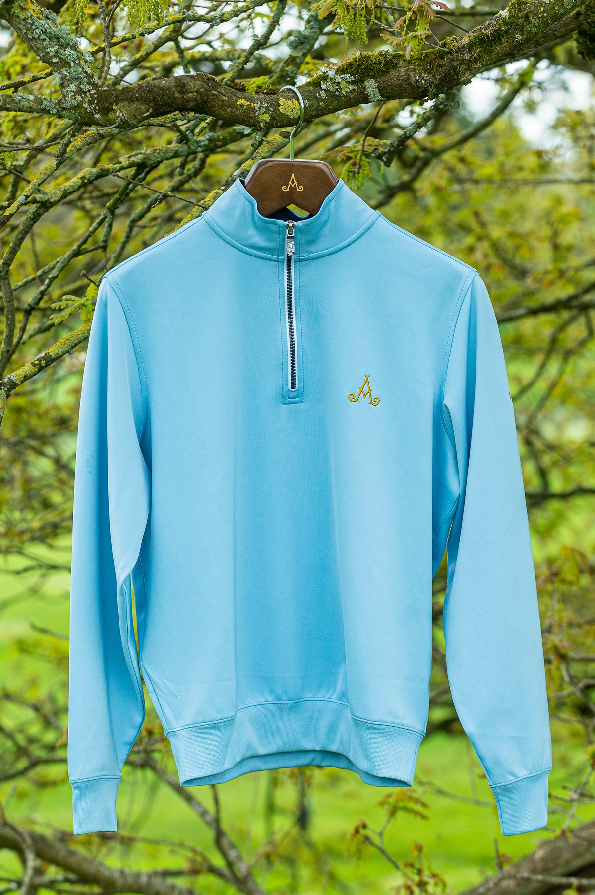 Adare Manor Bluff 1/4 Zip Pullover