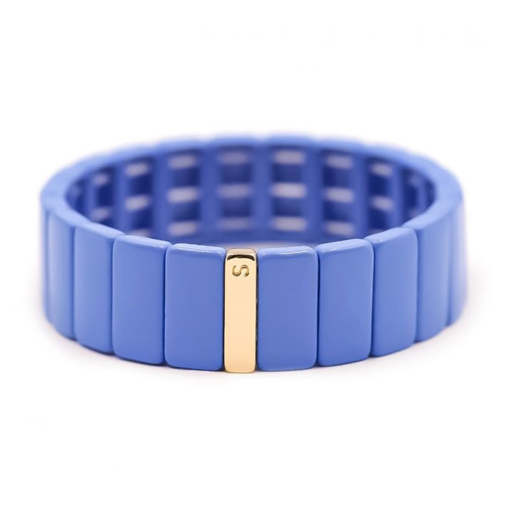 Bracelet- Simone à Bordeaux Blue