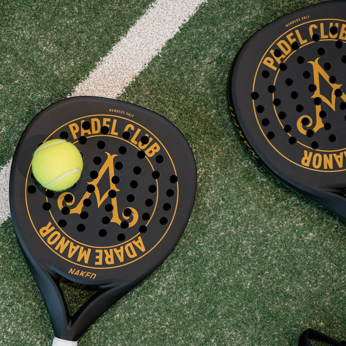 Adare Manor Padel Racket