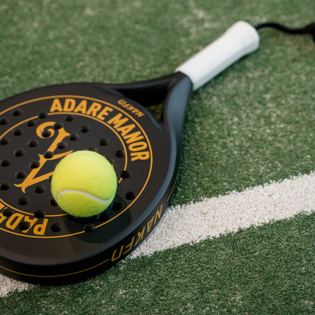 Adare Manor Padel Racket