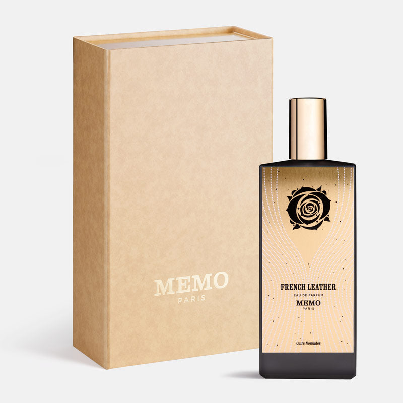 Memo Paris-French Leather - 75ml