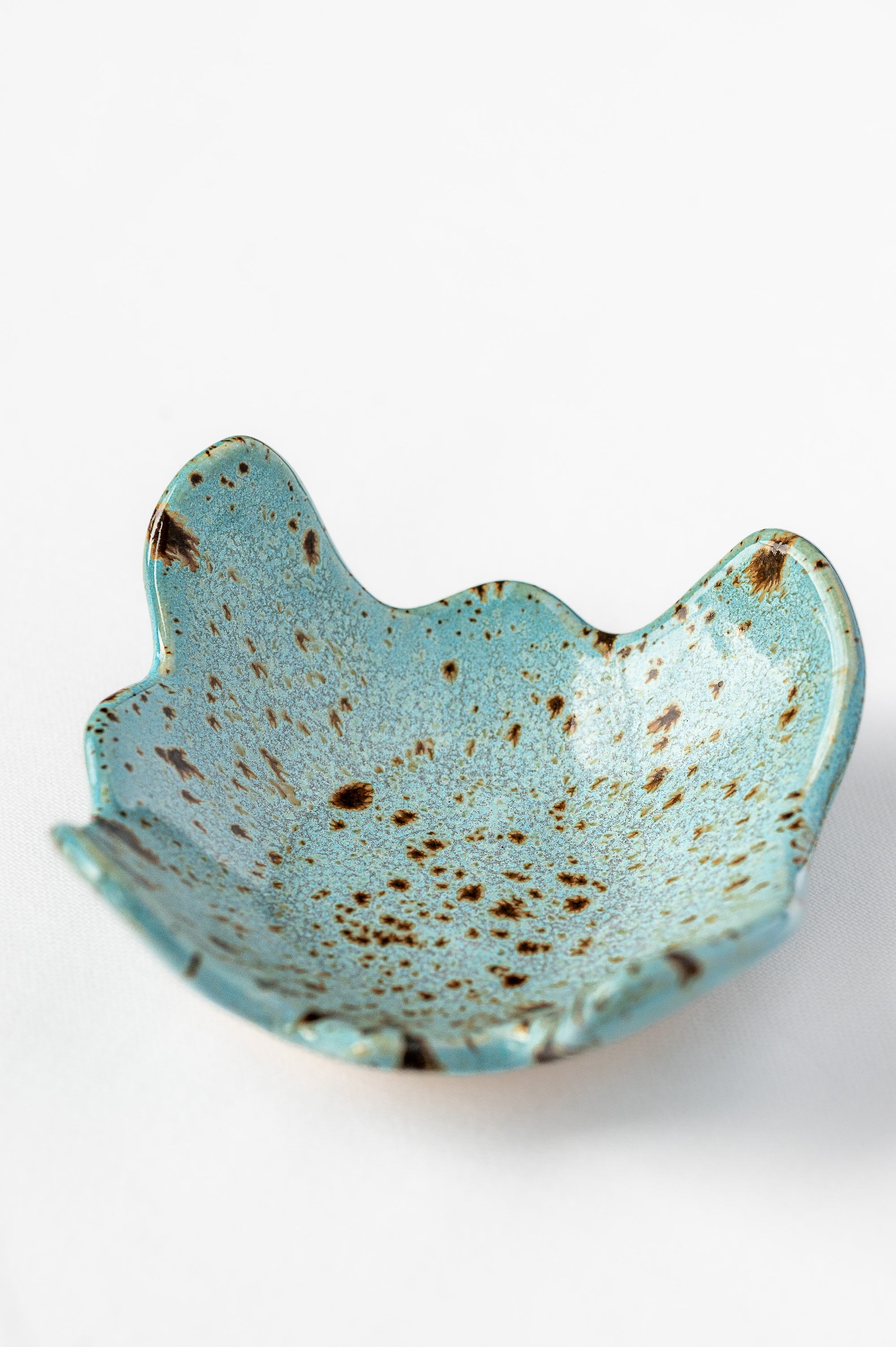 Fiachra Crowley Ceramic Wavy dish