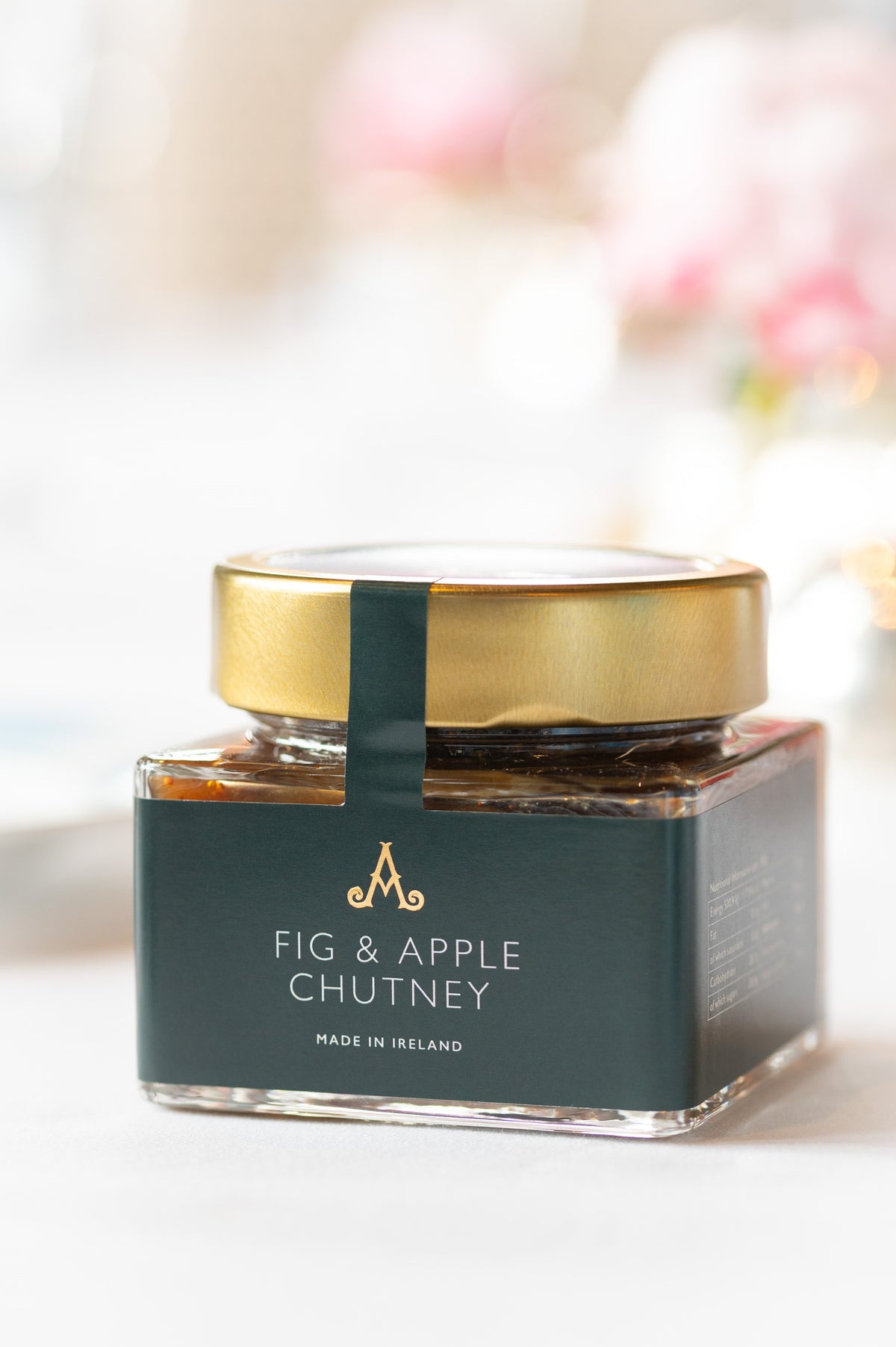 Fig &amp; Apple Chutney