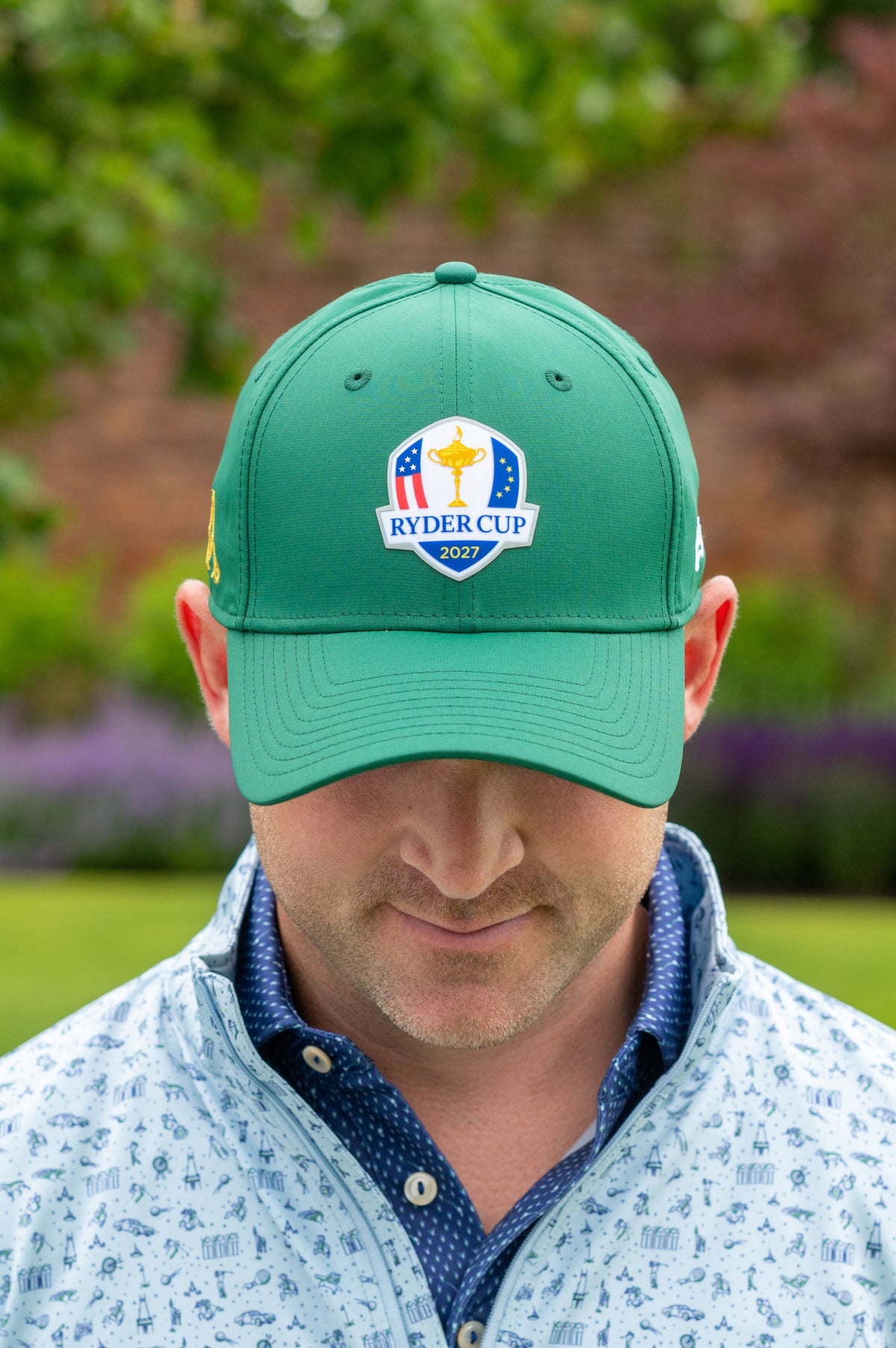 Adare Manor Ryder Cup 2027 - Cap Green