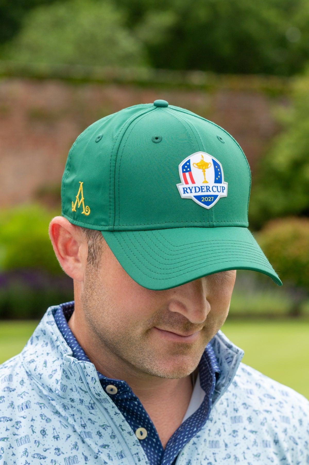 Adare Manor Ryder Cup 2027 - Cap Green