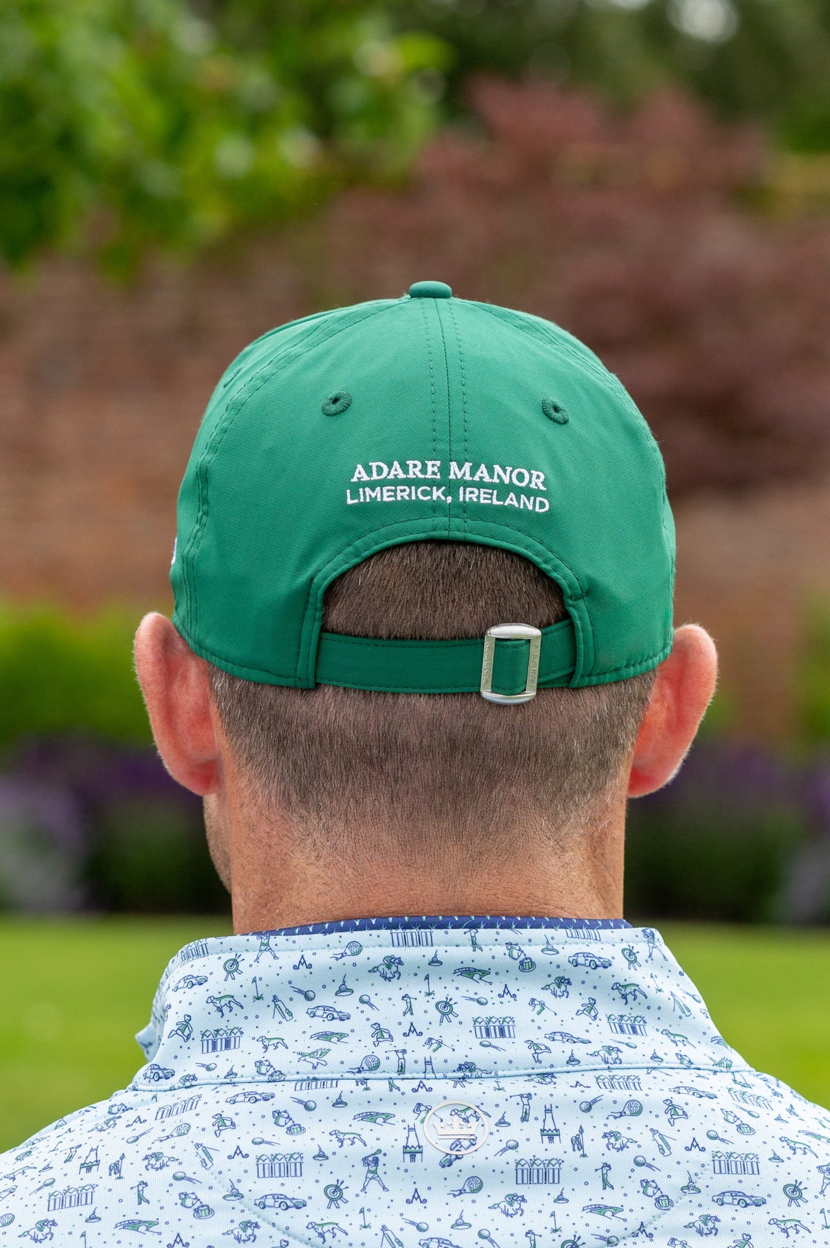 Adare Manor Ryder Cup 2027 - Cap Green