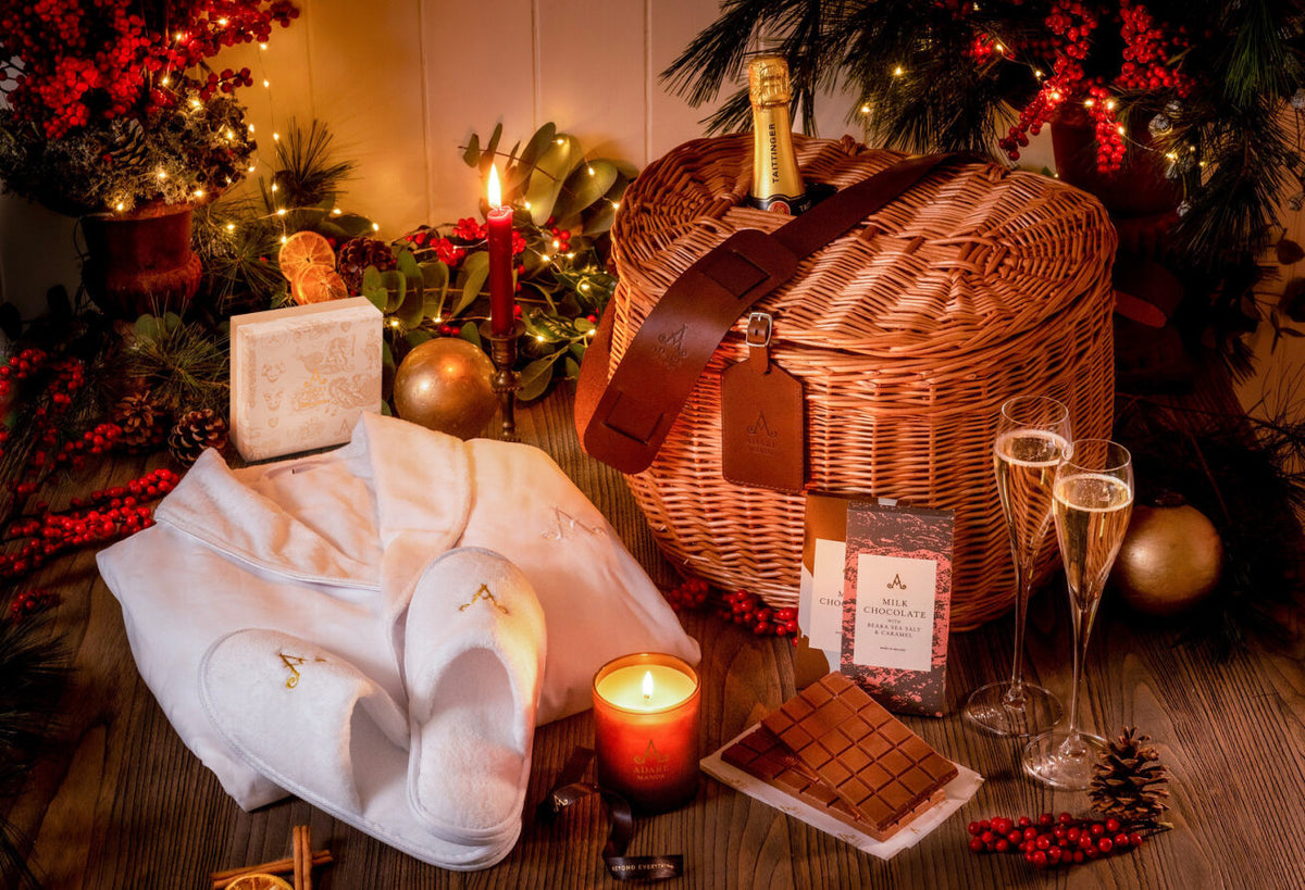 A Piece of Adare Manor Hamper