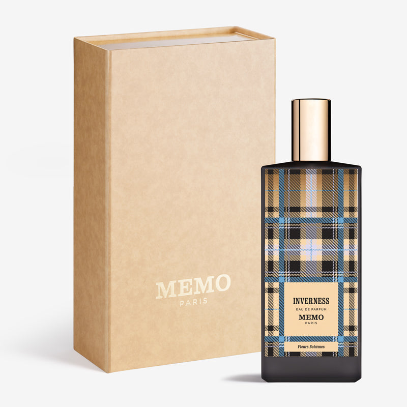 Memo Paris- Inverness - 75ml