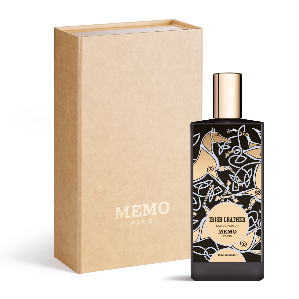 Memo Paris-Irish Leather - 75ml