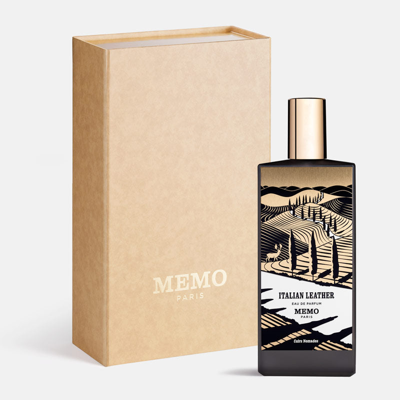 Memo Paris-Italian Leather - 75ml