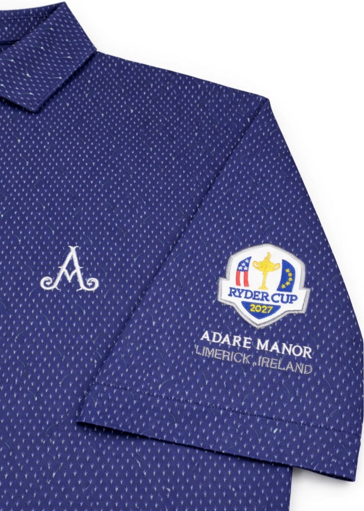 Ryder Cup 2027 -Adare Manor In the Rough Polo