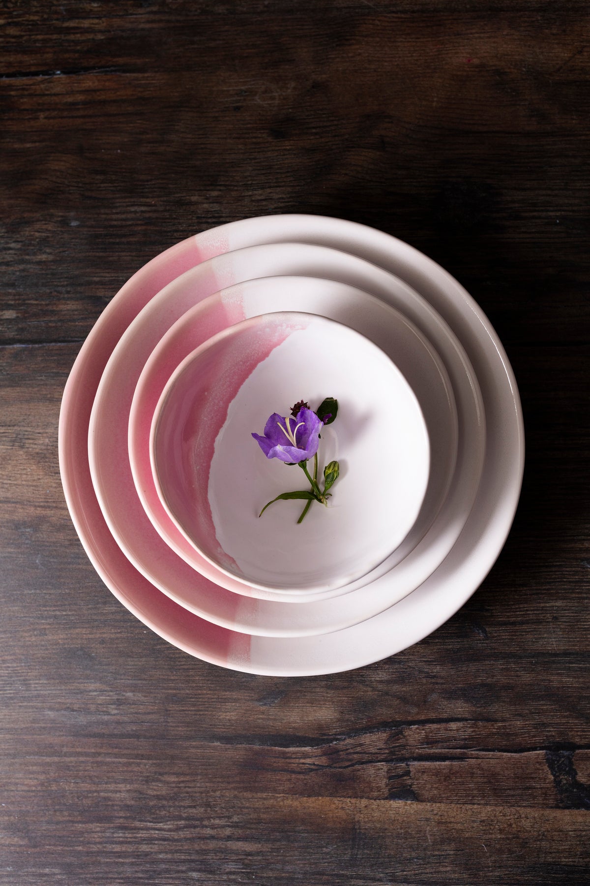 Adare Manor X Fiachra Crowley - Standard Handmade stacking bowl