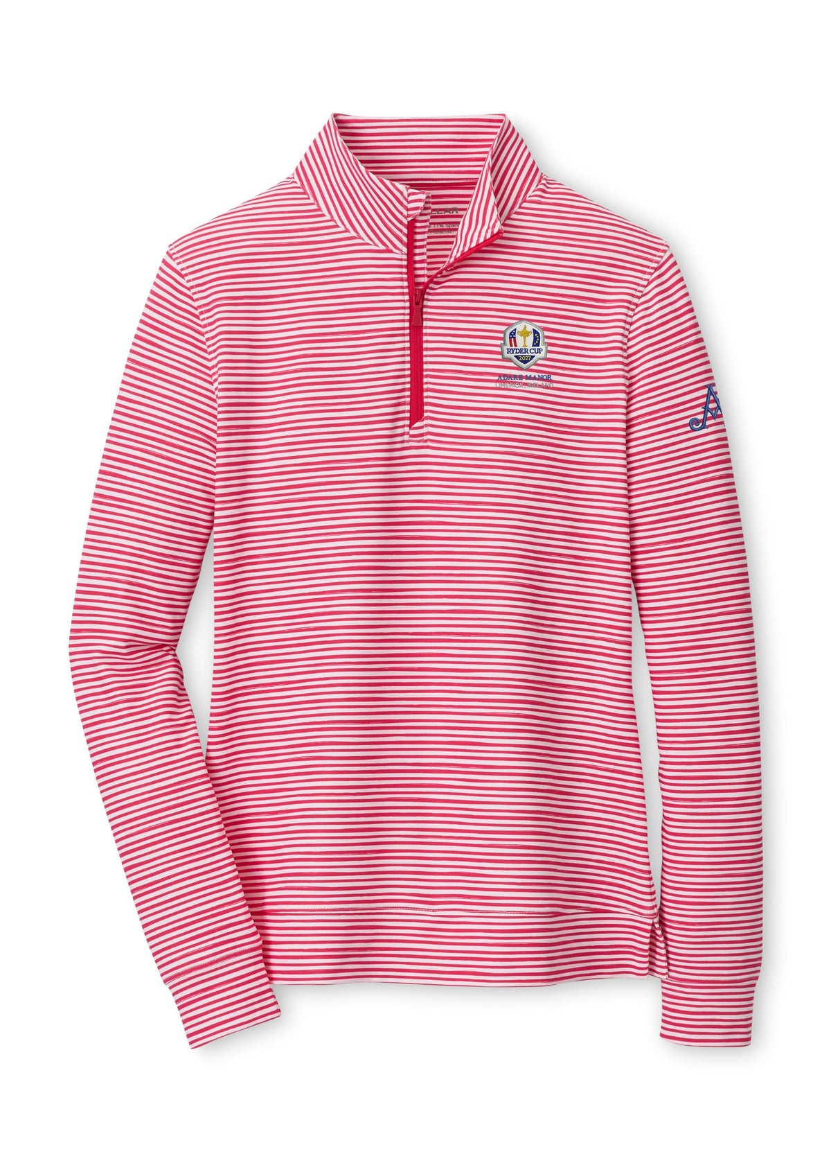 Ryder Cup 2027 - Adare Manor Ladies Bunker 1/4 zip