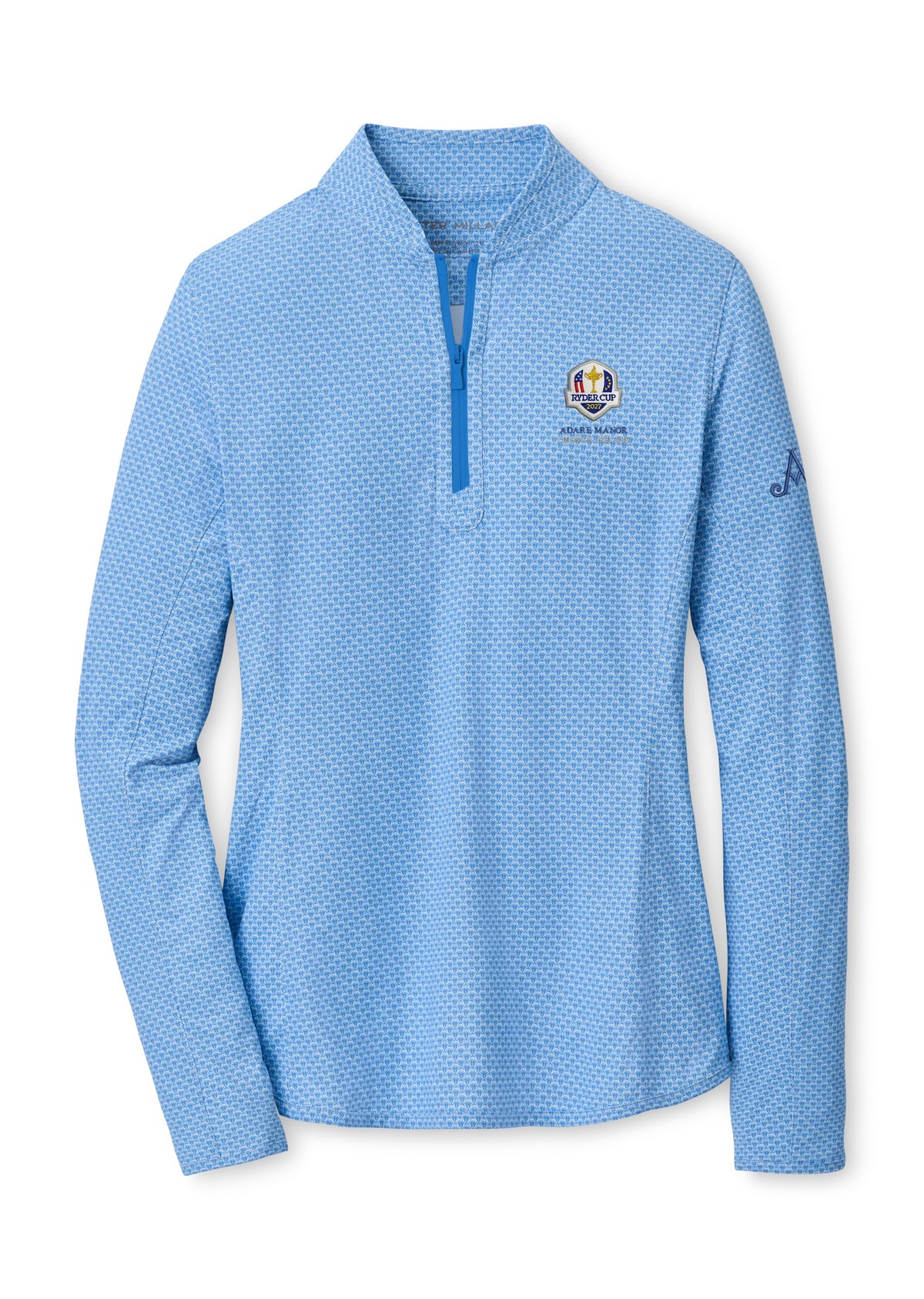 Ryder Cup 2027 - Adare Manor Ladies Maritime Sunshirt