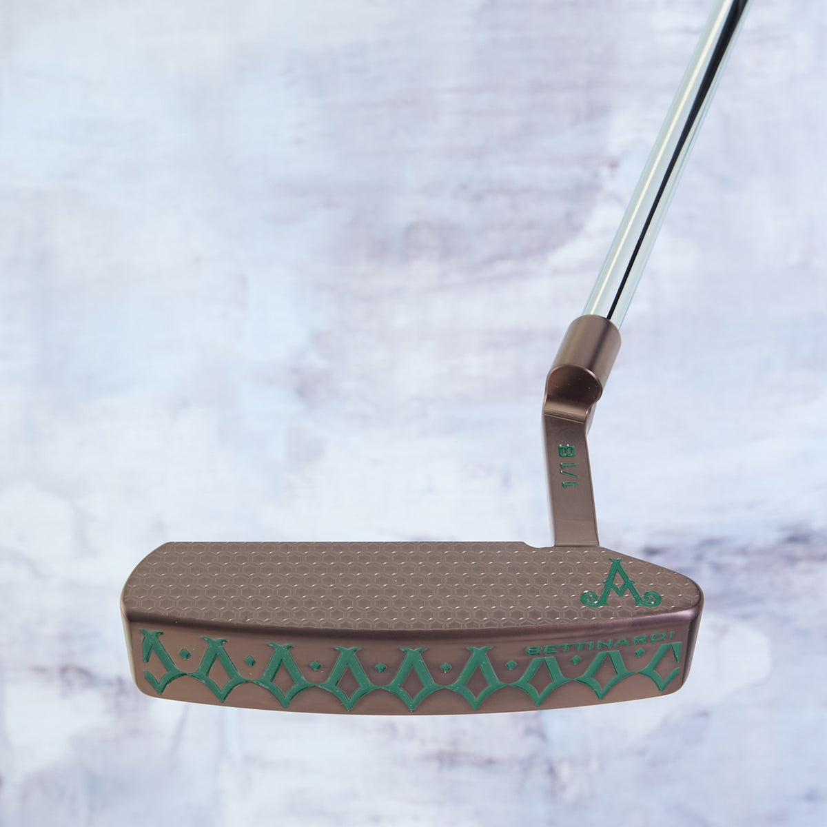 Limited Edition Bettinardi x Adare Manor Putter