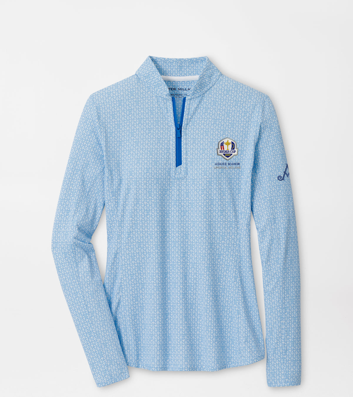 Ryder Cup 2027- Ladies Mar-Tee-Ni Break 1/4 zip