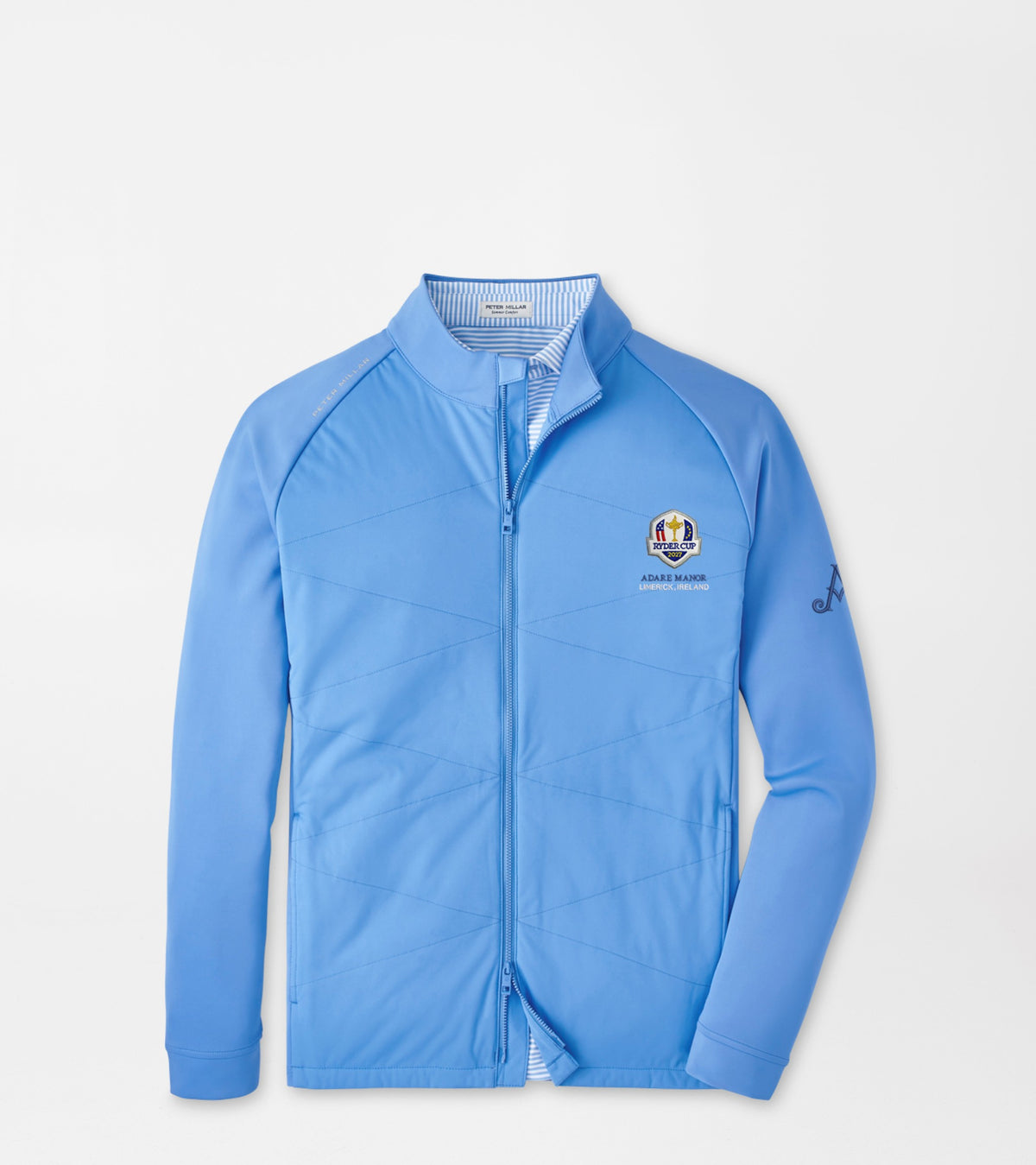 Ryder Cup 2027- Blue Hybrid Jacket