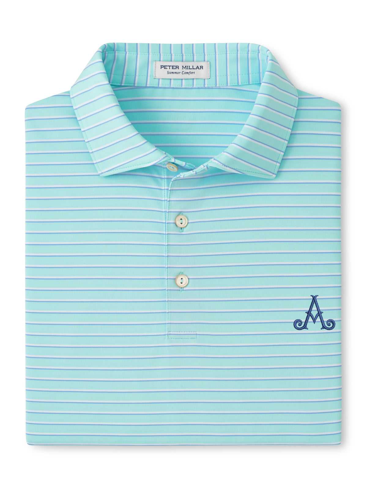 Ryder Cup 2027 - Adare Manor Dunnes Performance Polo - Mint