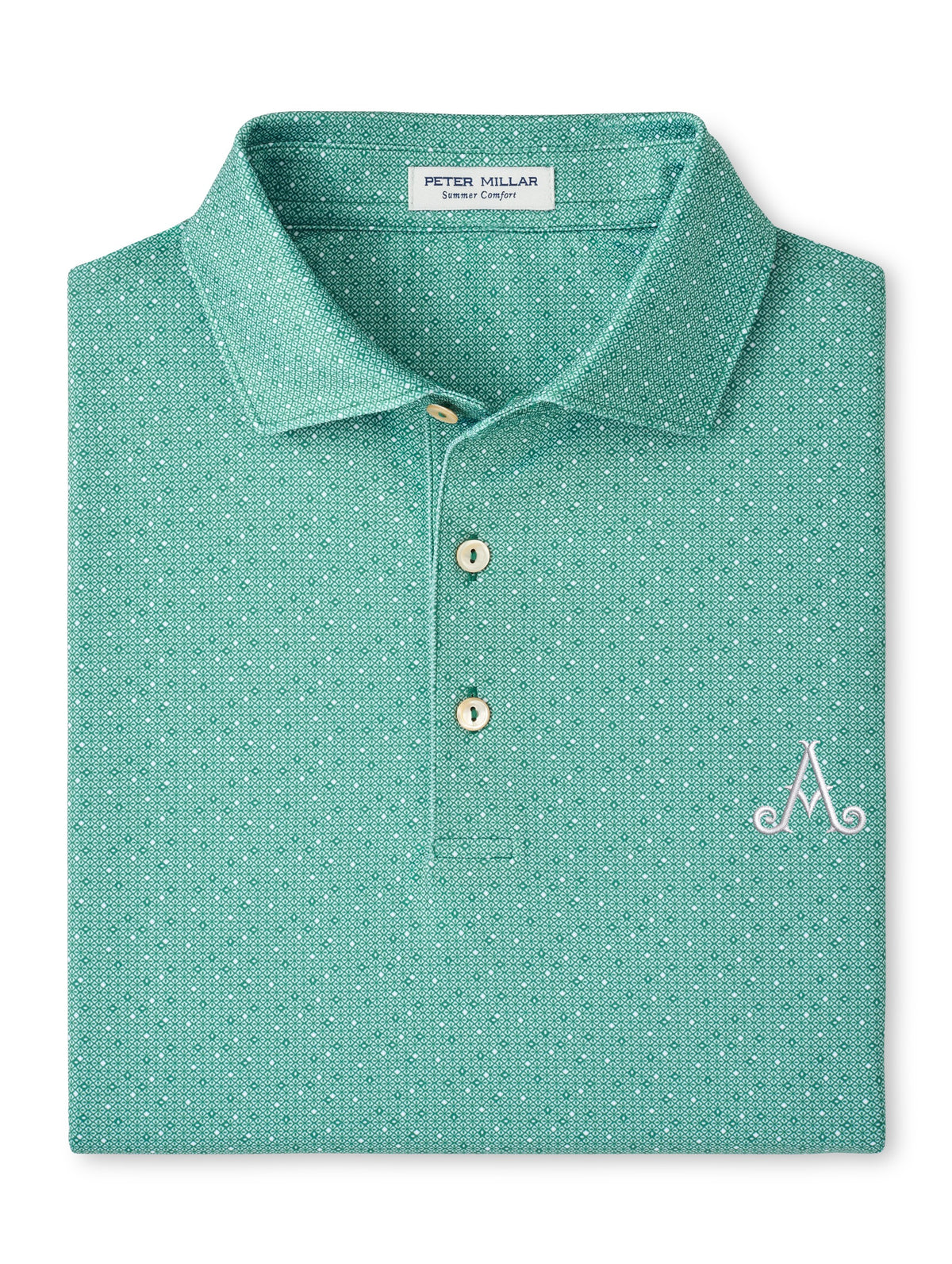 Ryder Cup 2027 - Adare Manor Dashwood Performance Polo
