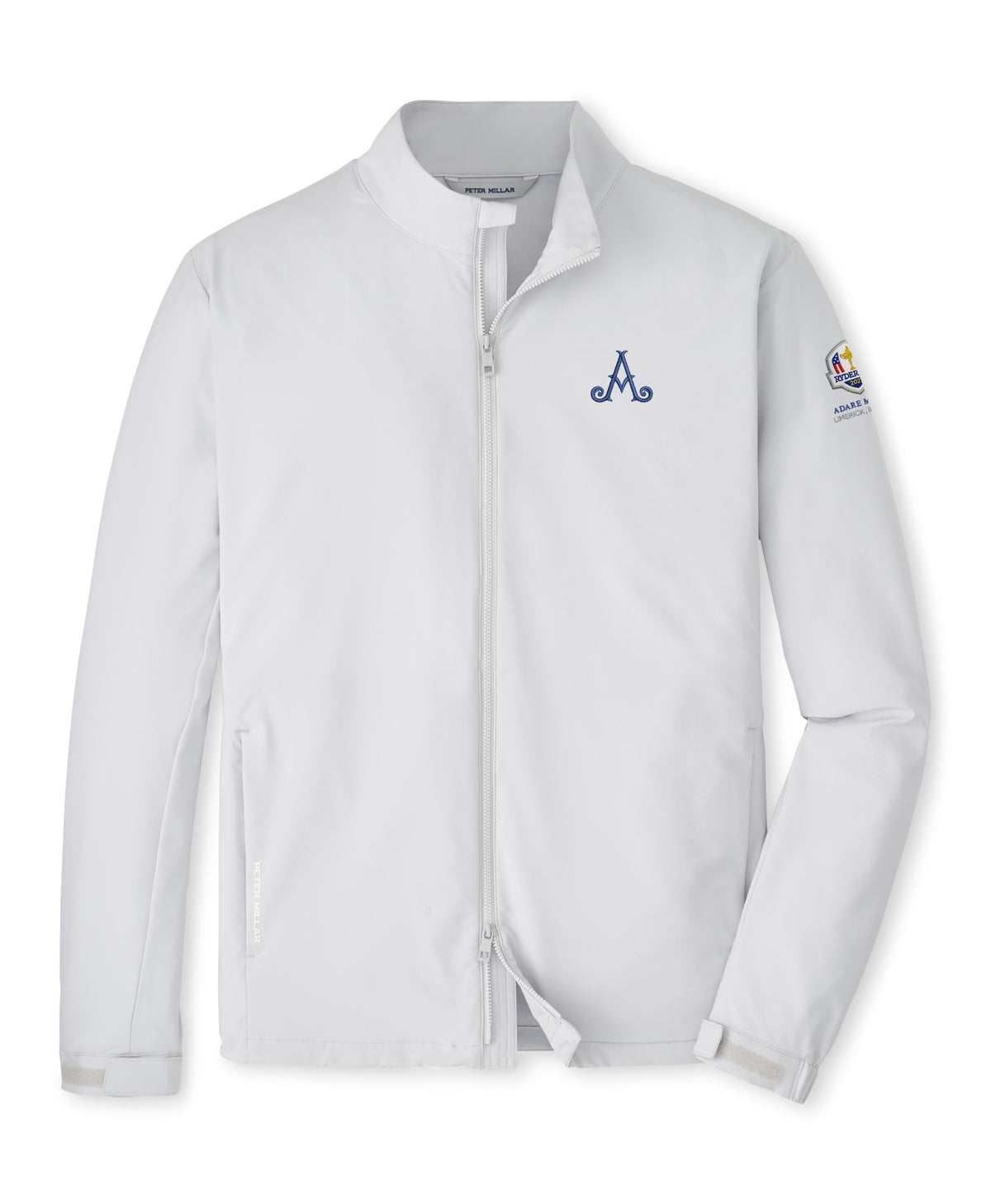 Ryder Cup 2027 - Adare Manor Dunes Jacket Grey