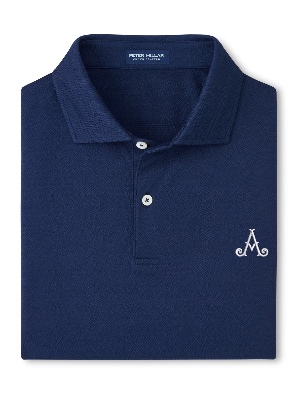 Ryder Cup 2027 - Excursionist Flex Herringbone Polo